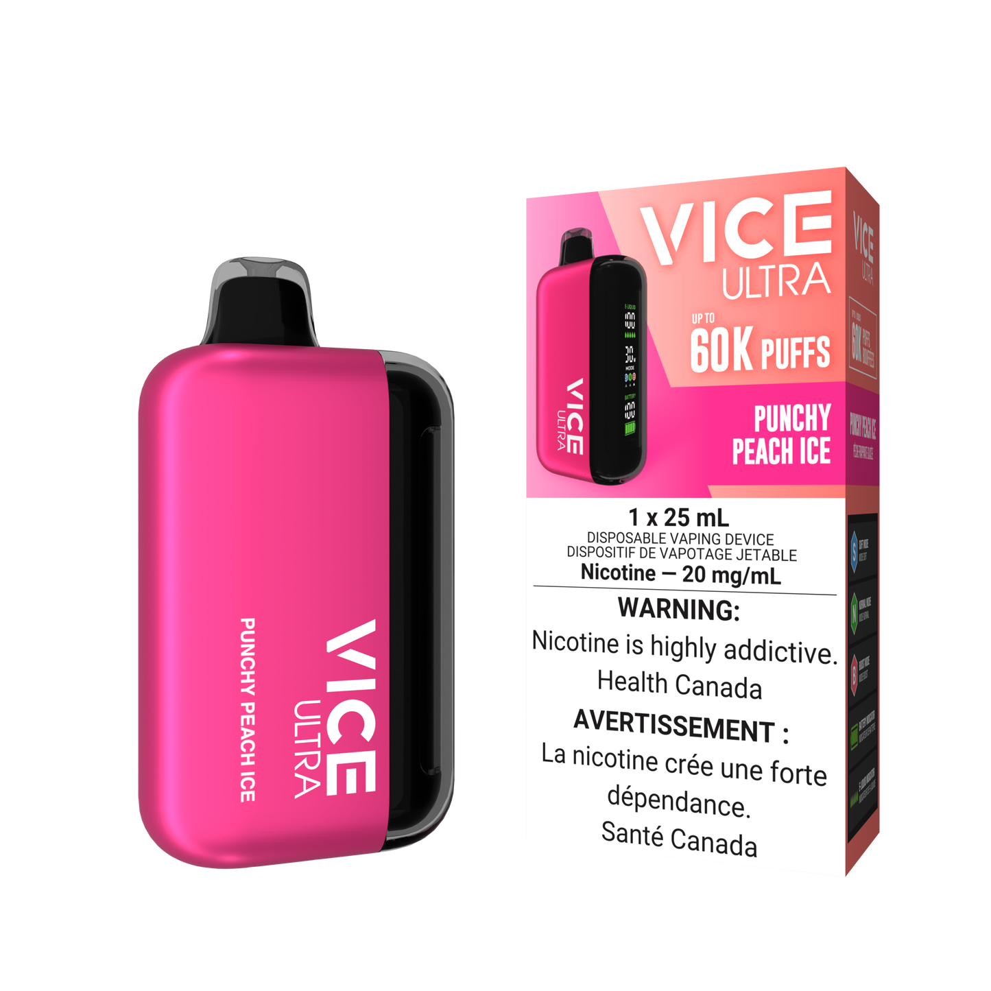 Vice Ultra