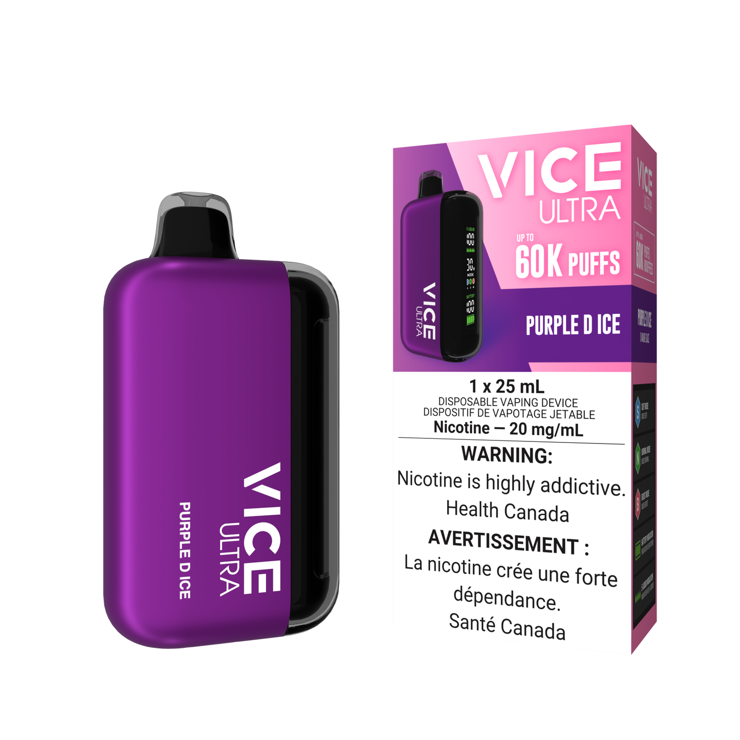 Vice Ultra