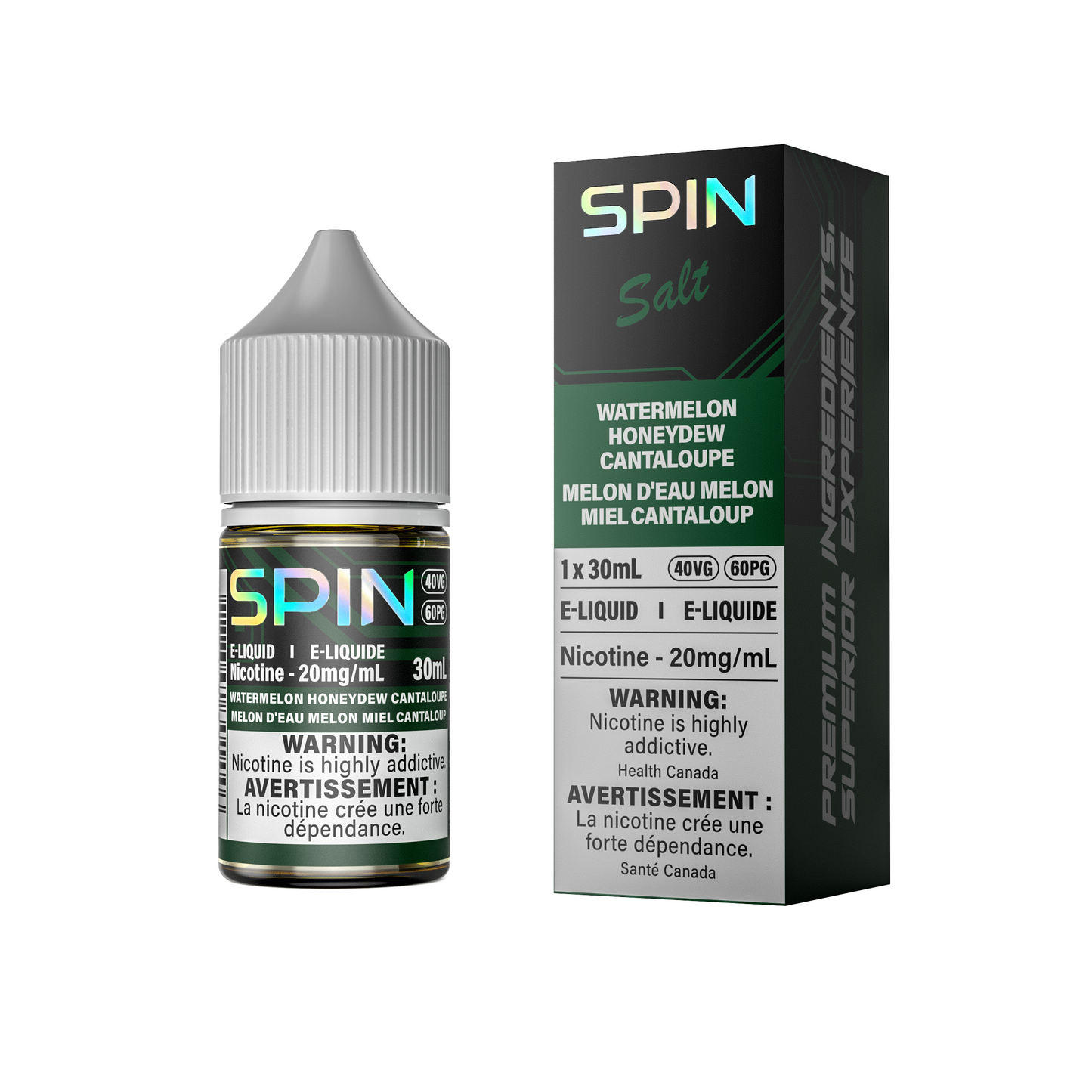 Spin 20mg (Sale Item)
