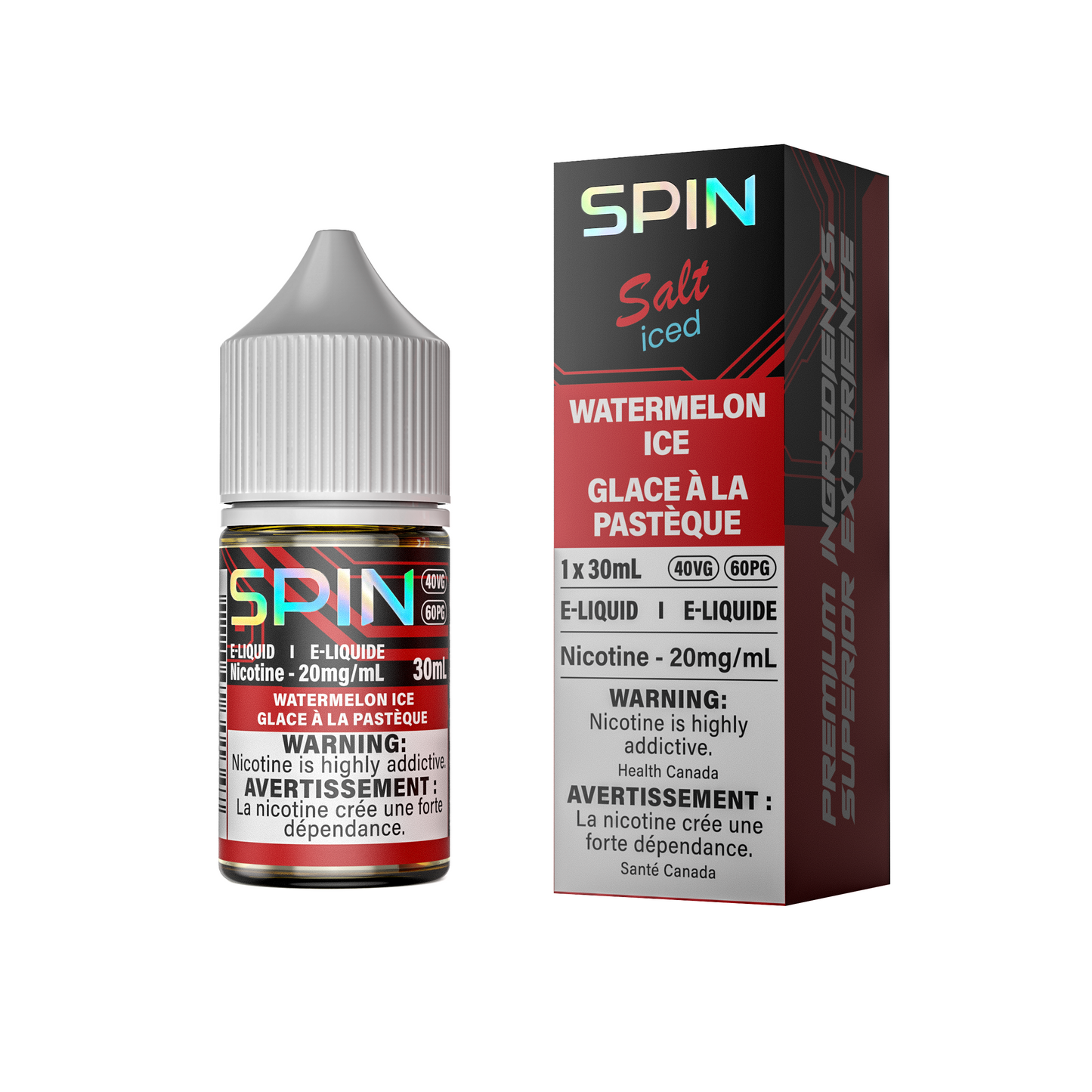 Spin 20mg (Sale Item)
