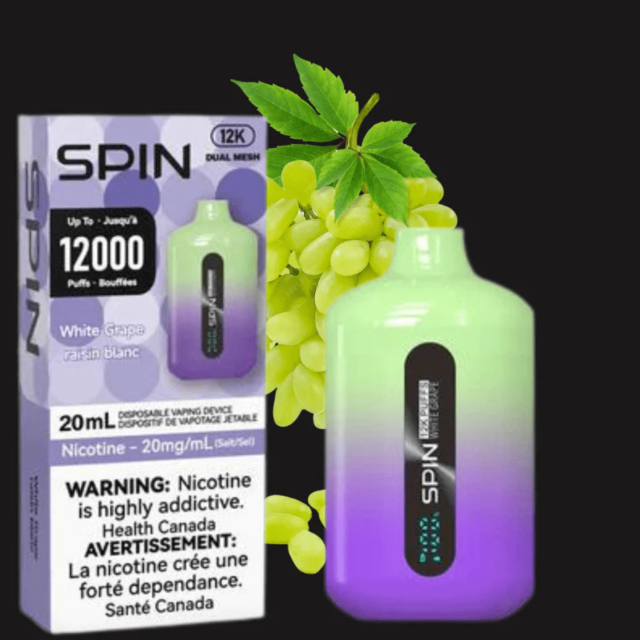 Spin 12000 (Sale Item)