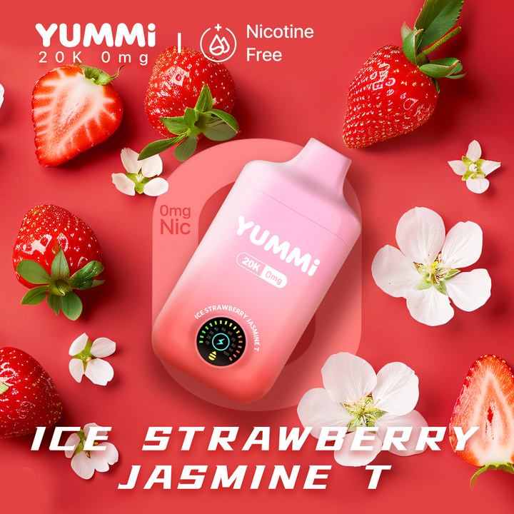Yummi Nicotine-free 0mg