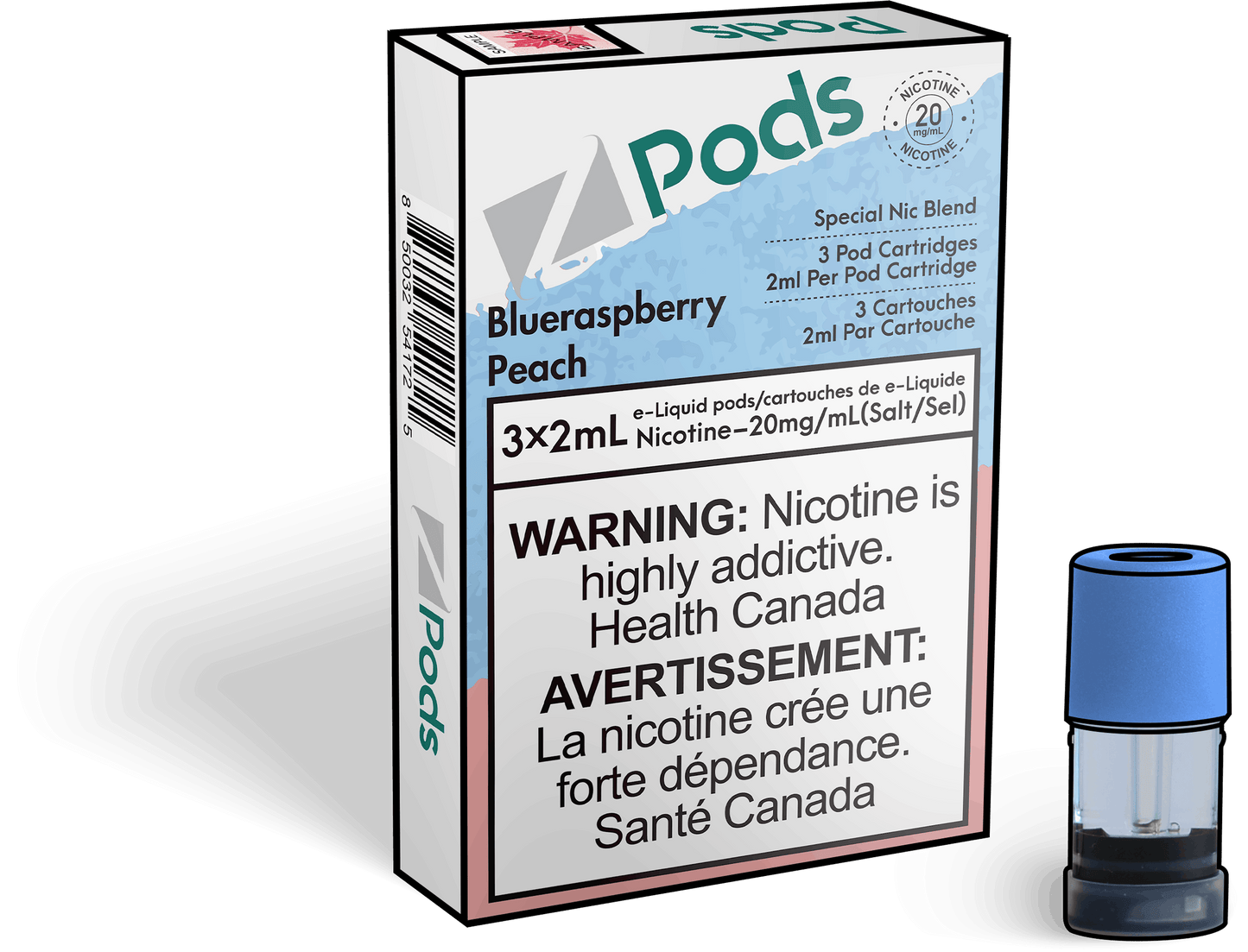 Zpods (Sale Item)