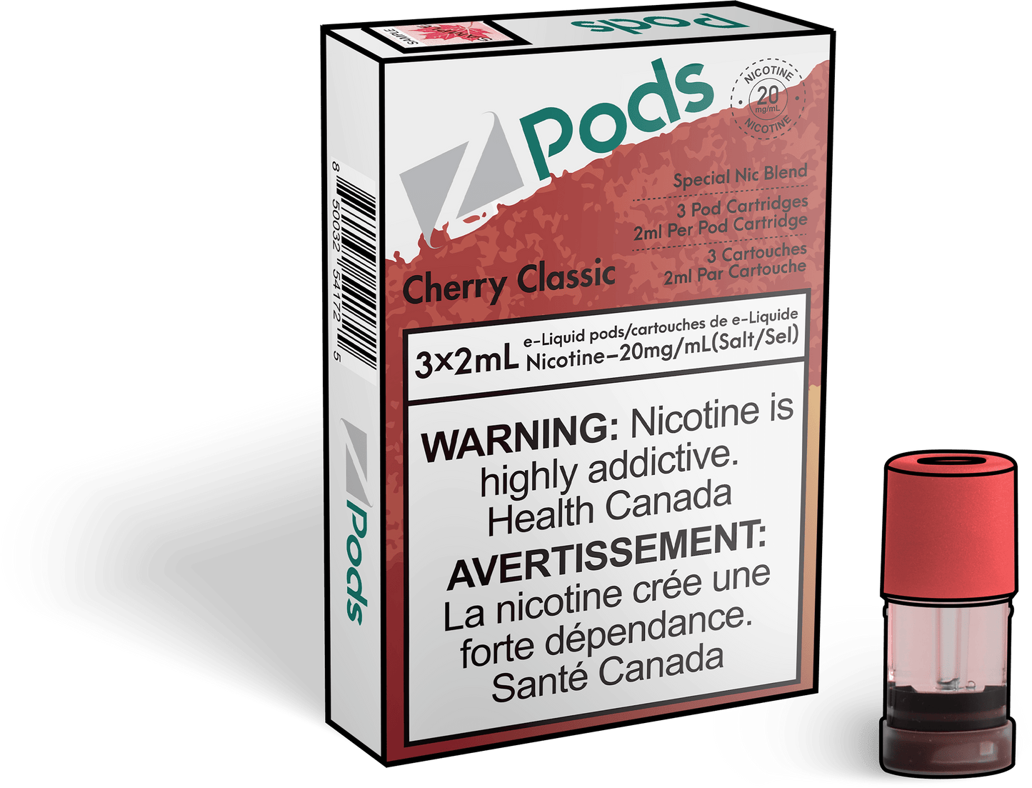 Zpods (Sale Item)