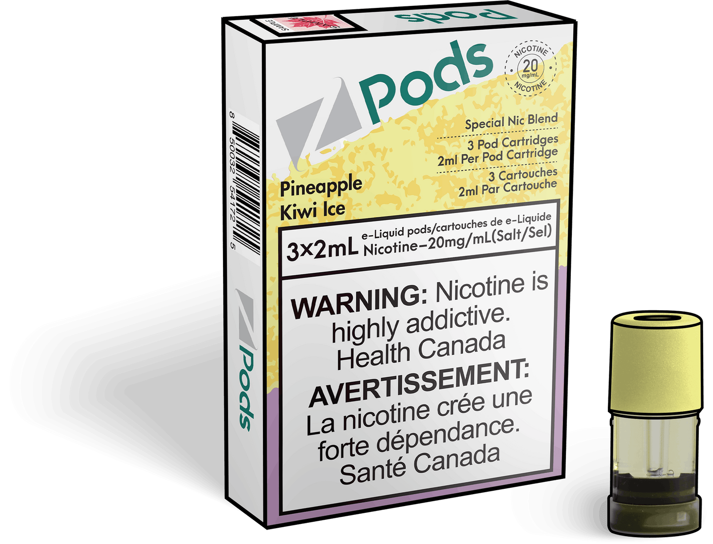 Zpods (Sale Item)