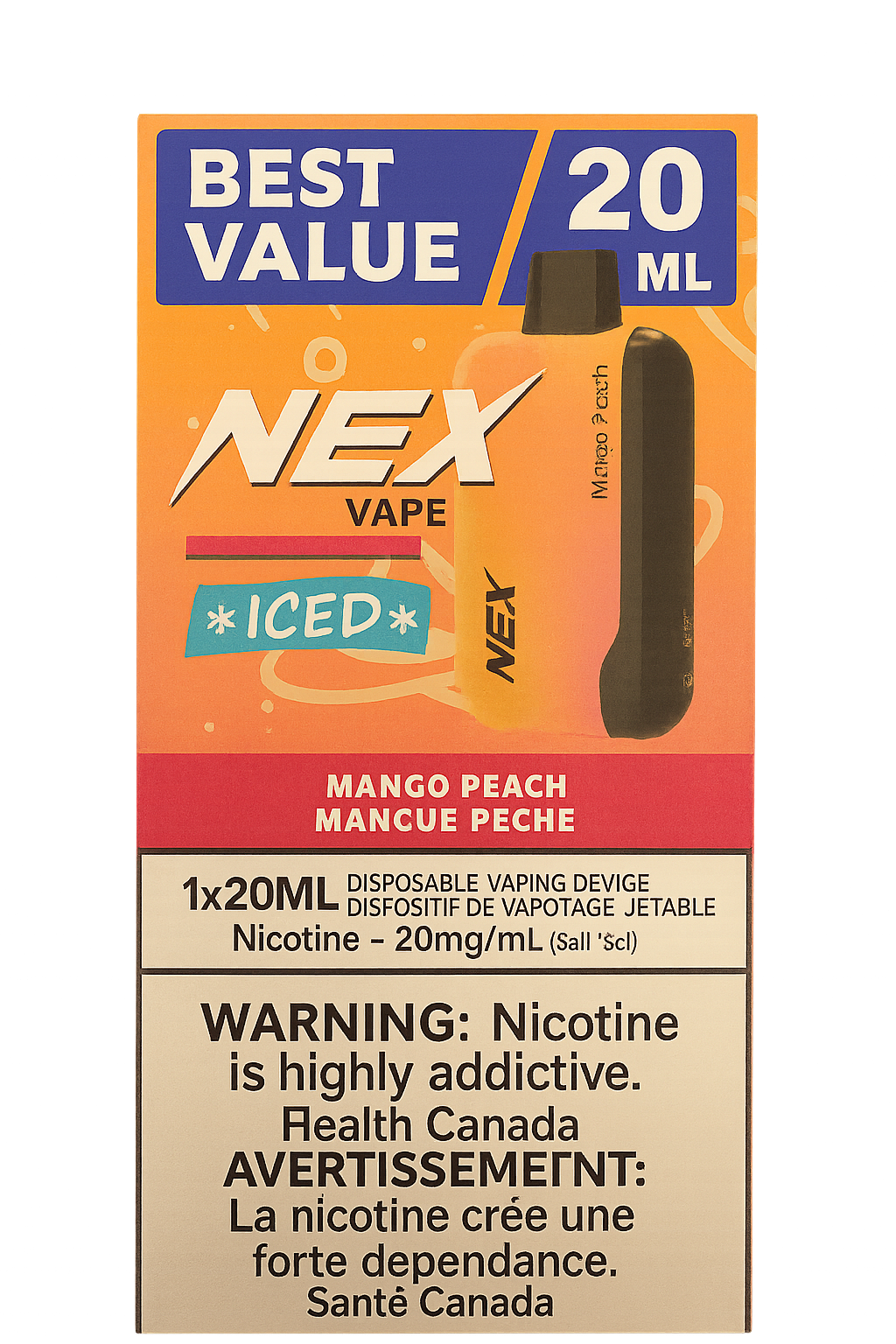 Nex 20ml