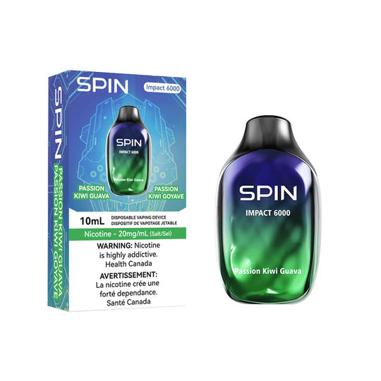 Spin 6000