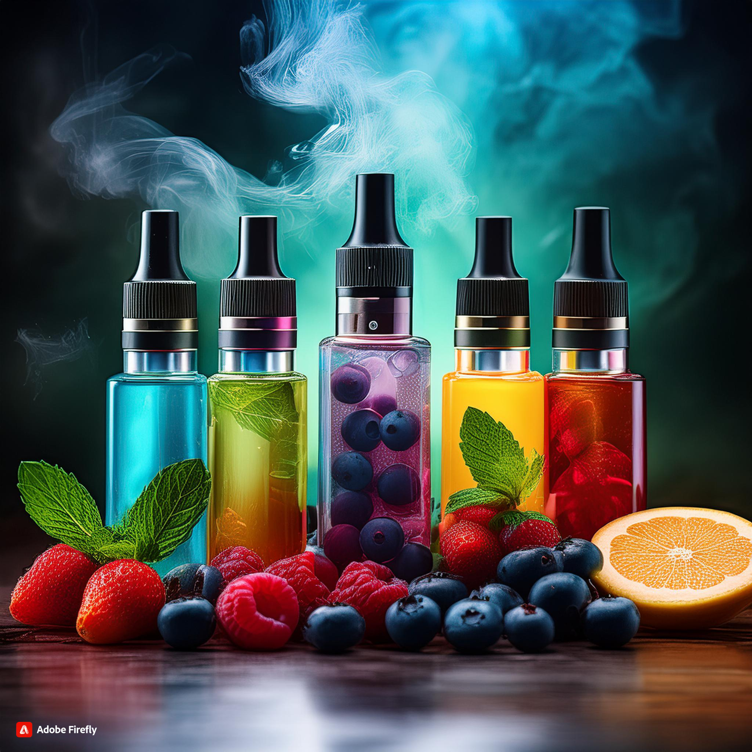 E-liquid