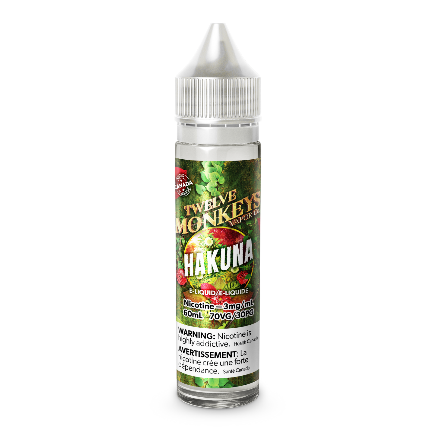 Twelve Monkeys 20mg (Sale Item)