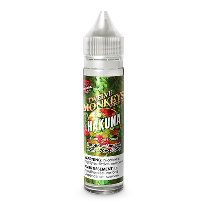 Twelve Monkeys 20mg (Sale Item)