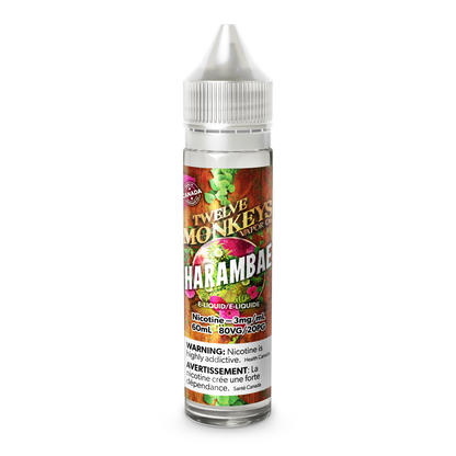 Twelve Monkeys 20mg (Sale Item)