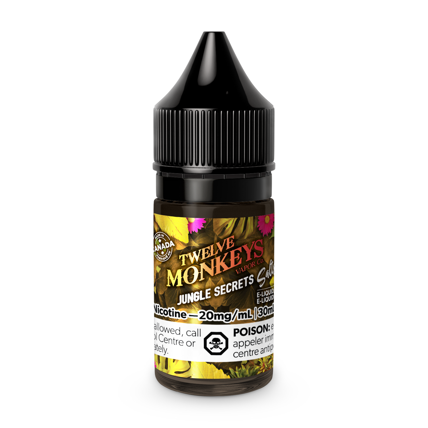 Twelve Monkeys 20mg (Sale Item)
