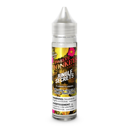 Twelve Monkeys 20mg (Sale Item)