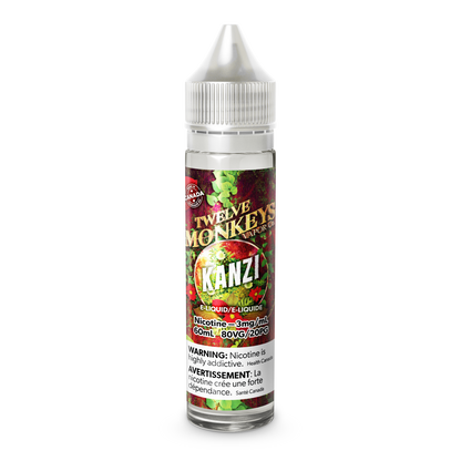 Twelve Monkeys 20mg (Sale Item)