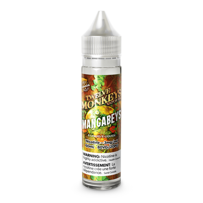 Twelve Monkeys 20mg (Sale Item)