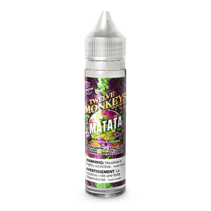 Twelve Monkeys 20mg (Sale Item)
