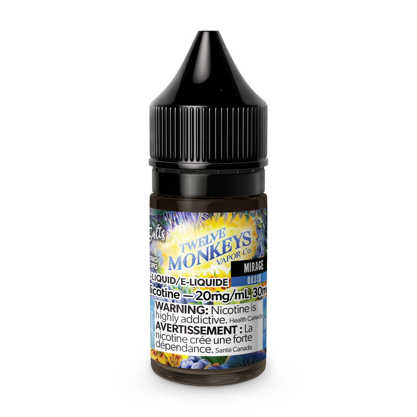 Twelve Monkeys 20mg (Sale Item)