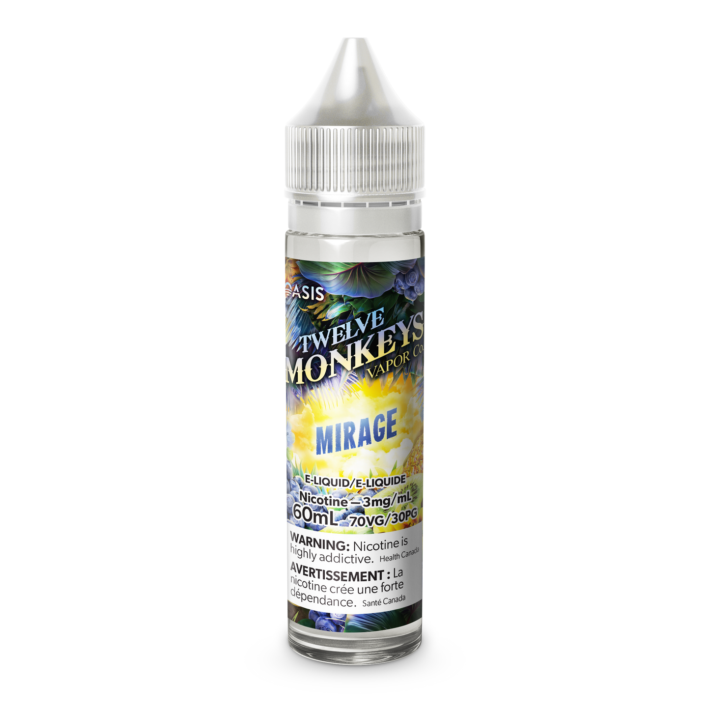 Twelve Monkeys 20mg (Sale Item)