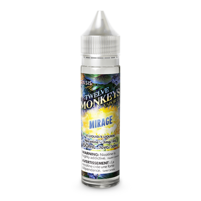 Twelve Monkeys 20mg (Sale Item)