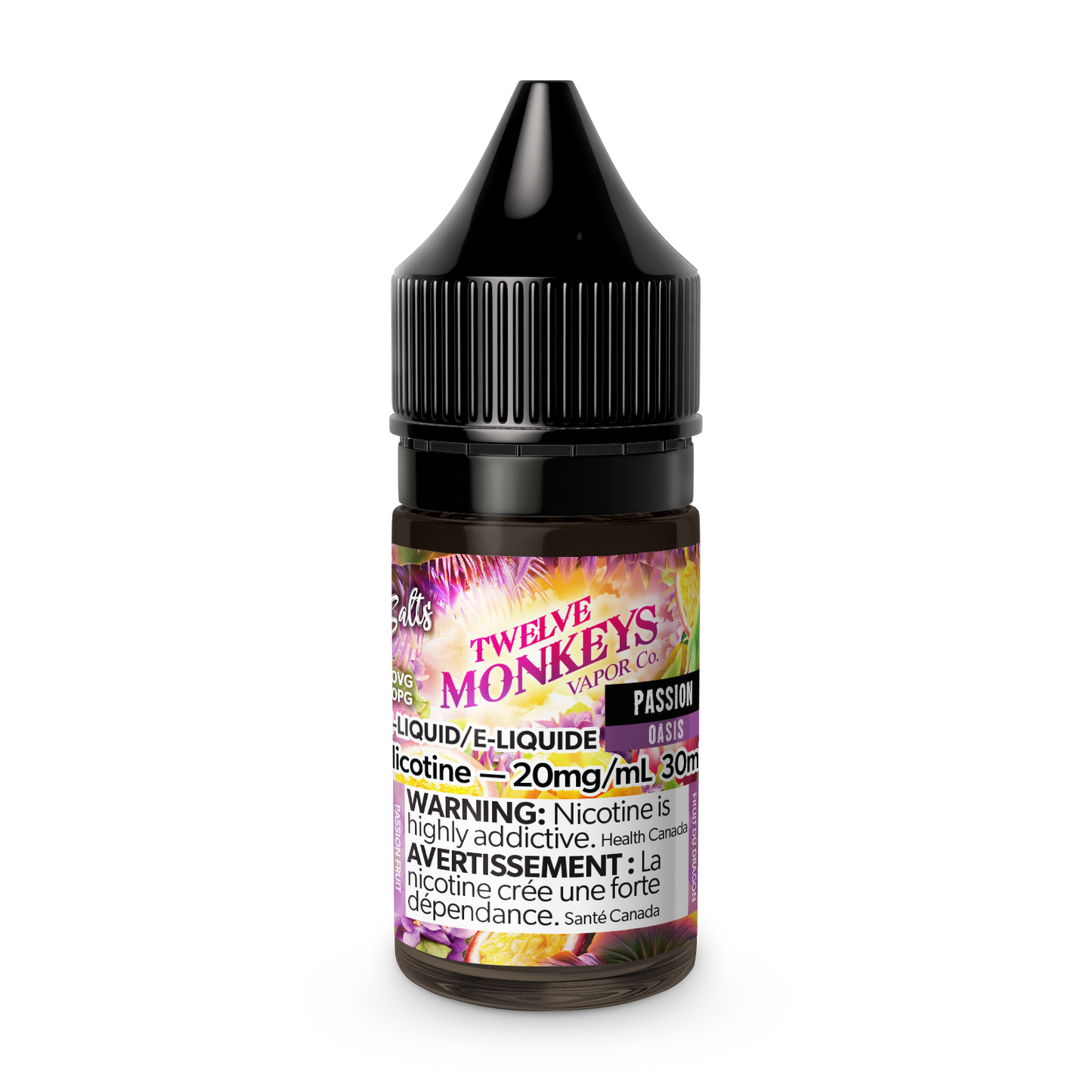 Twelve Monkeys 20mg (Sale Item)