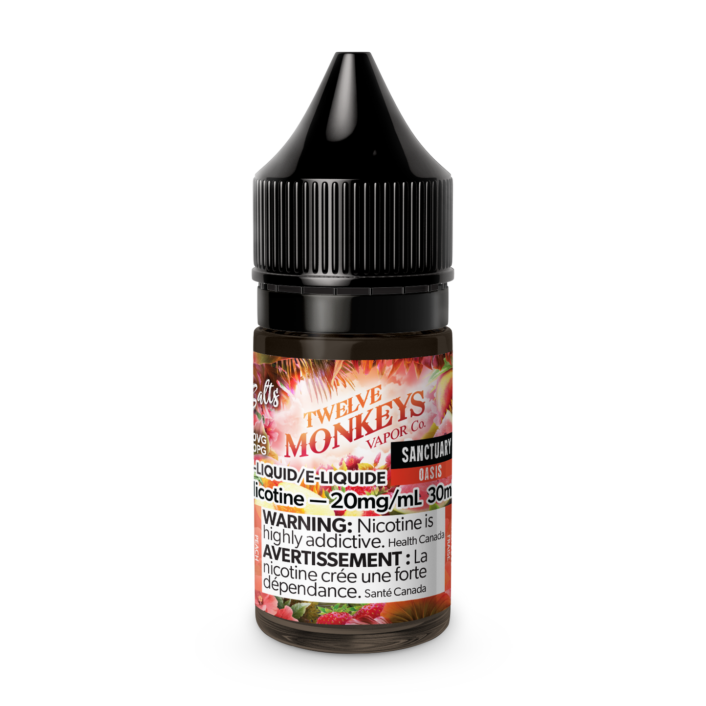 Twelve Monkeys 20mg (Sale Item)