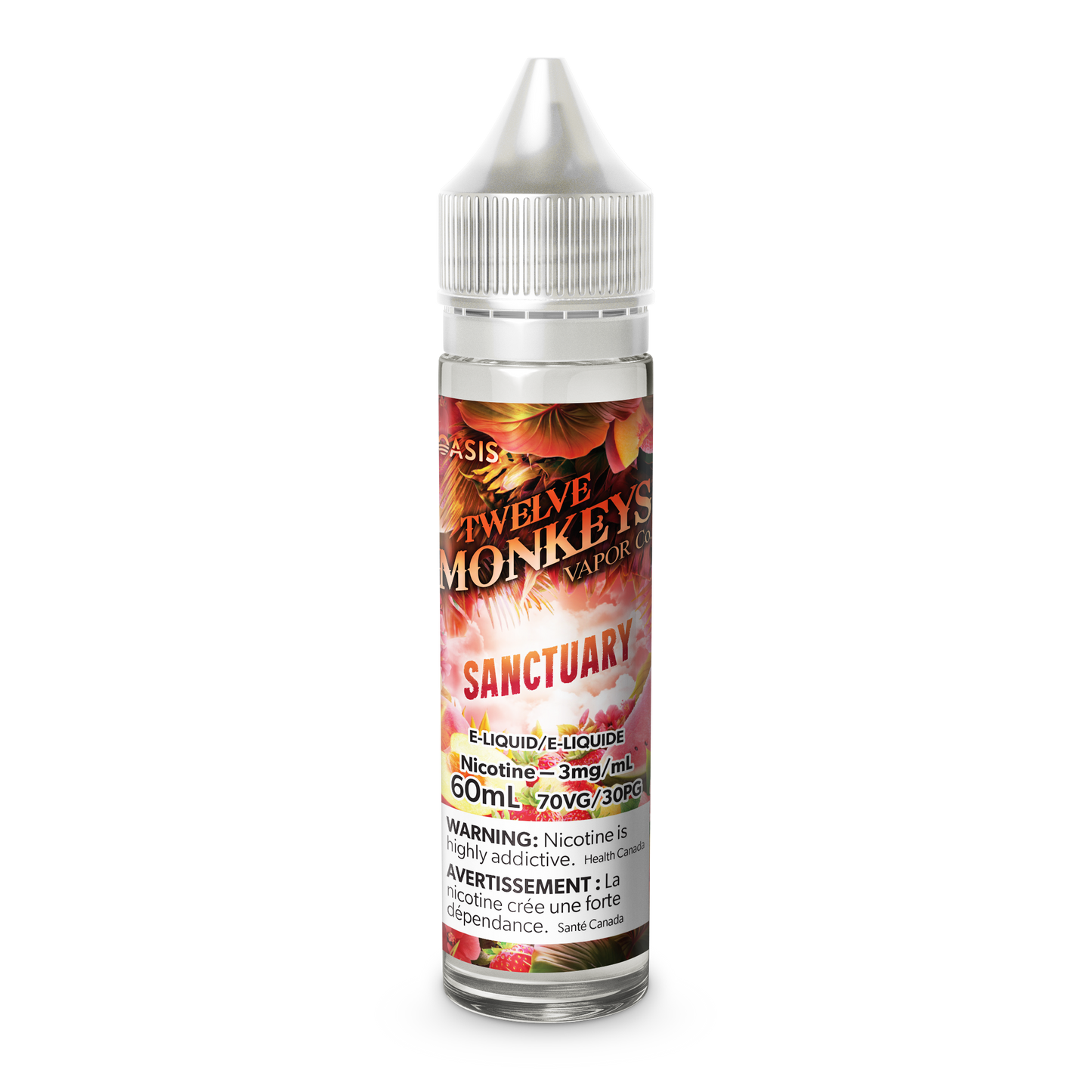 Twelve Monkeys 20mg (Sale Item)