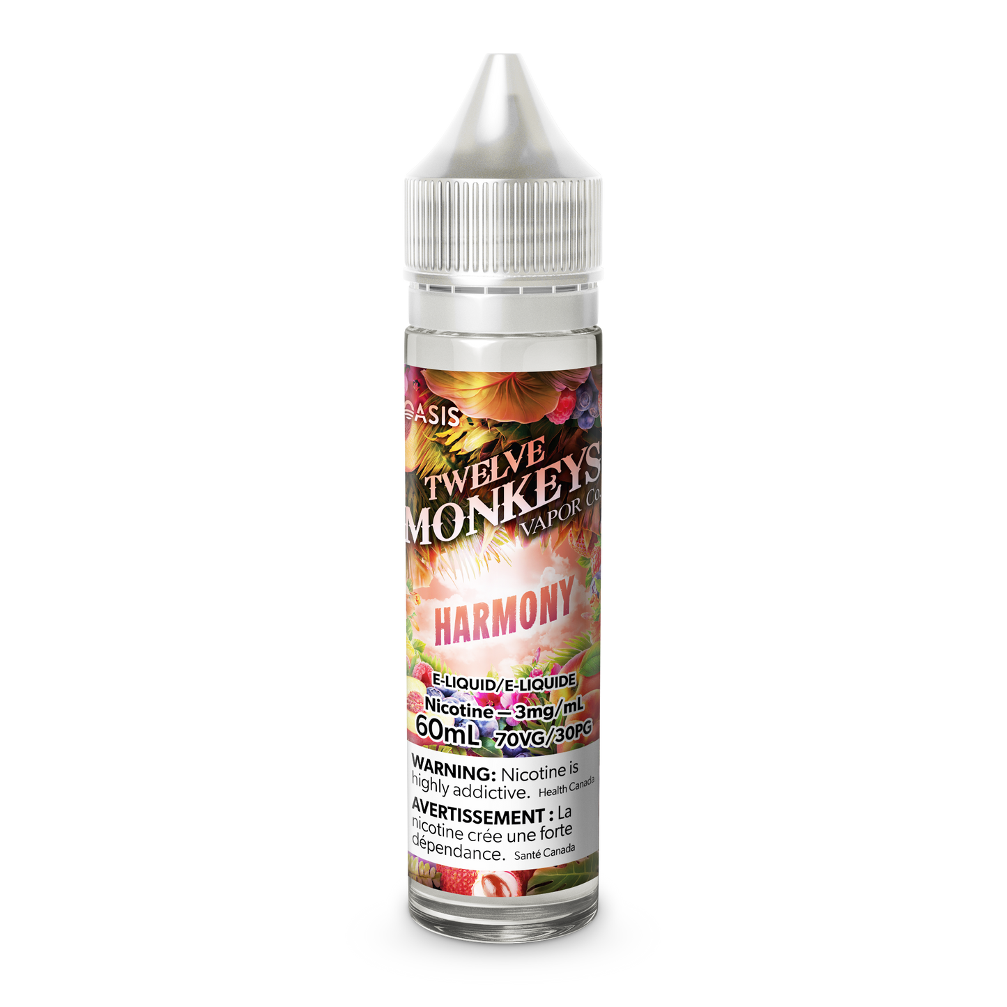 Twelve Monkeys 20mg (Sale Item)