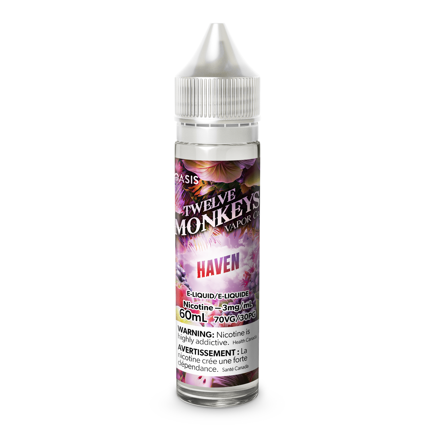 Twelve Monkeys 20mg (Sale Item)