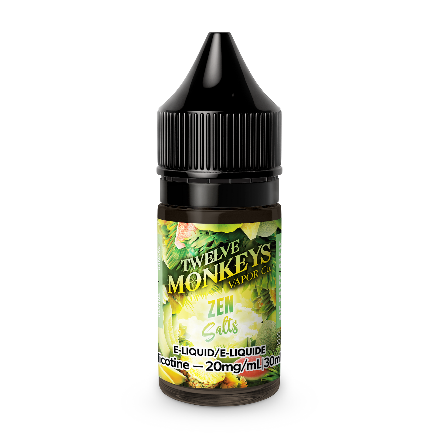 Twelve Monkeys 20mg (Sale Item)