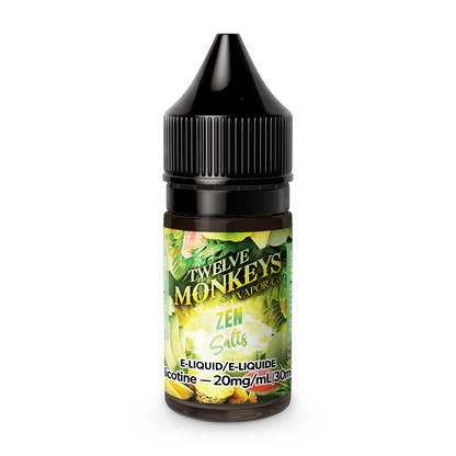 Twelve Monkeys 20mg (Sale Item)