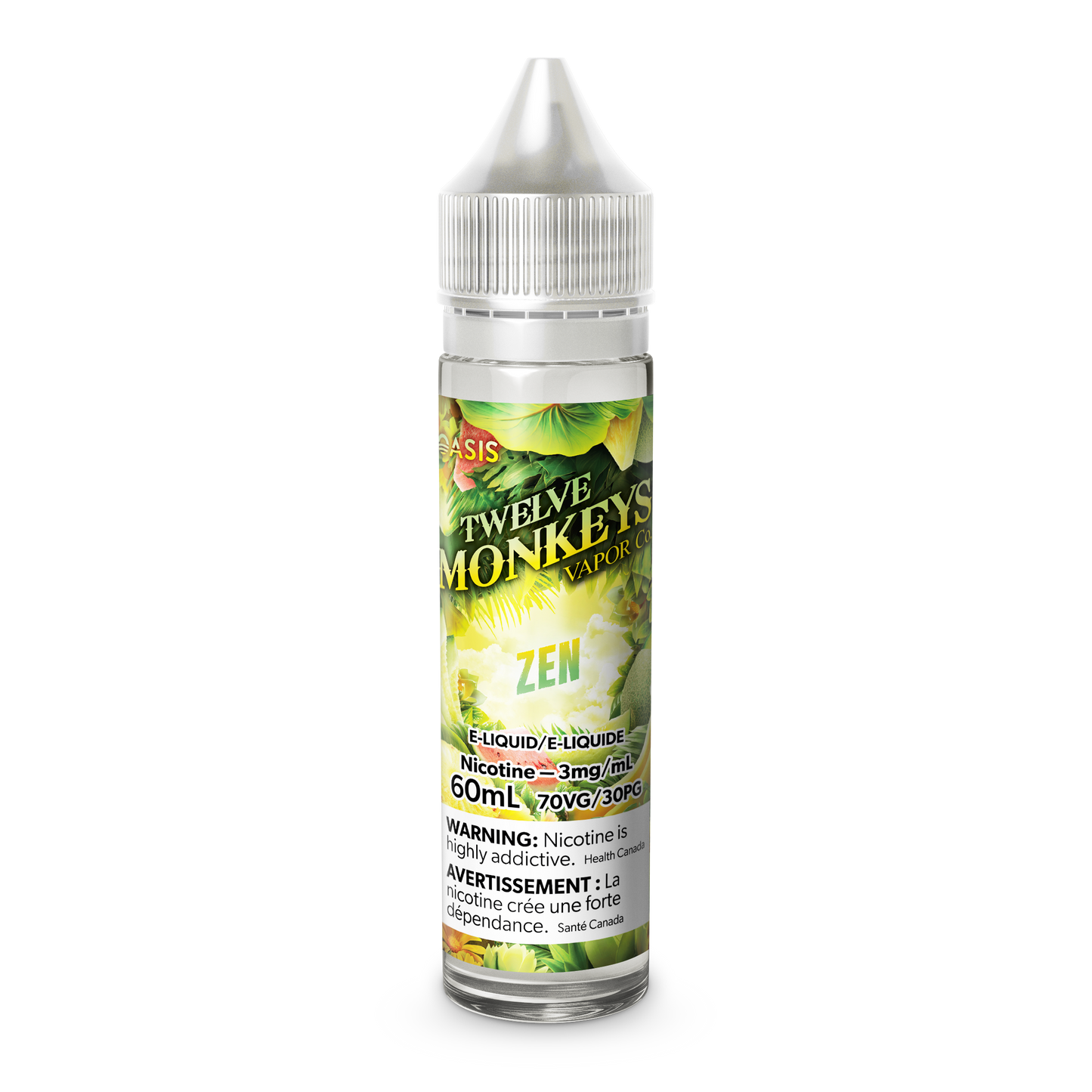 Twelve Monkeys 20mg (Sale Item)