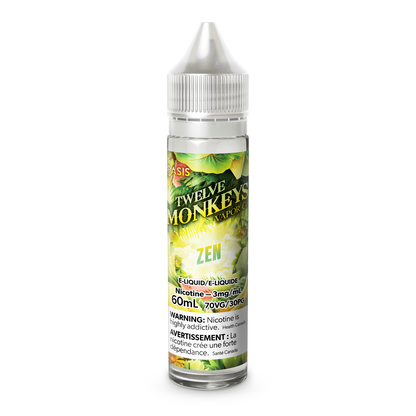 Twelve Monkeys 20mg (Sale Item)