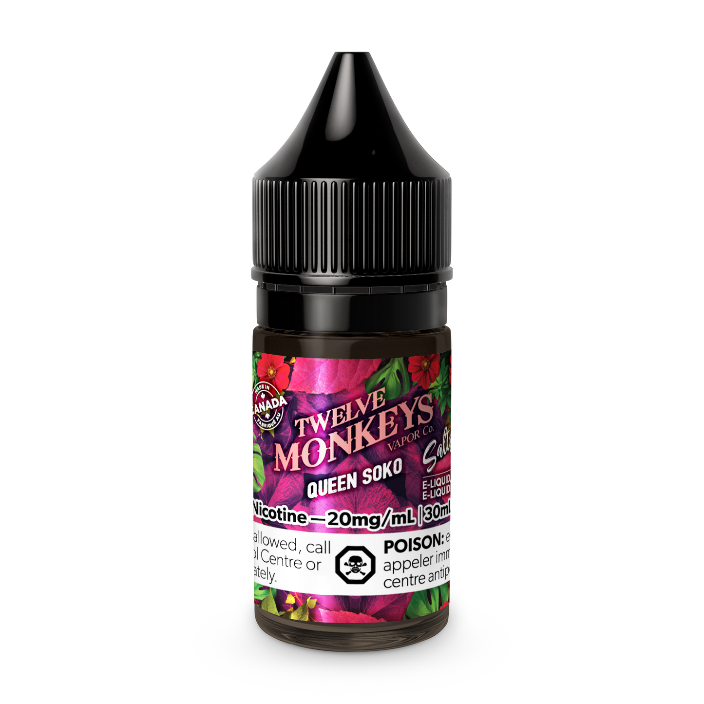 Twelve Monkeys 20mg (Sale Item)