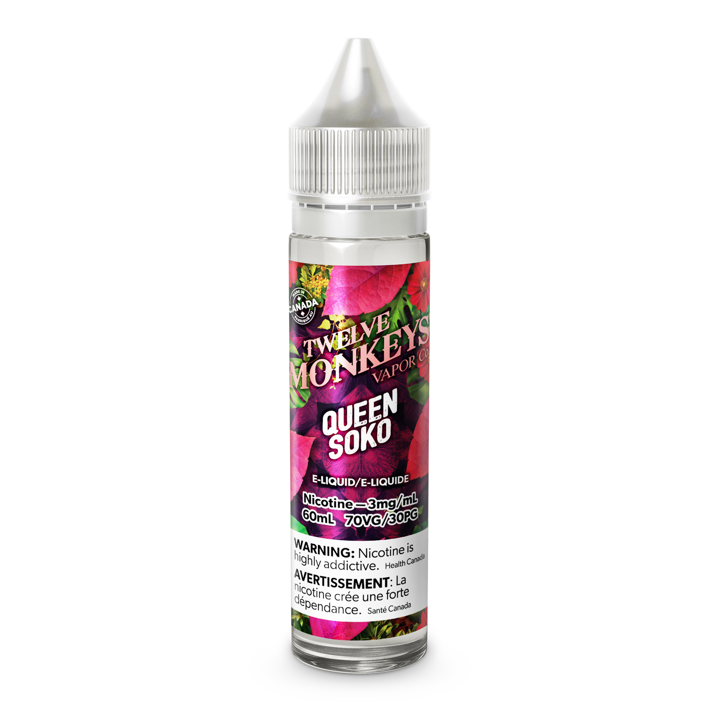 Twelve Monkeys 20mg (Sale Item)