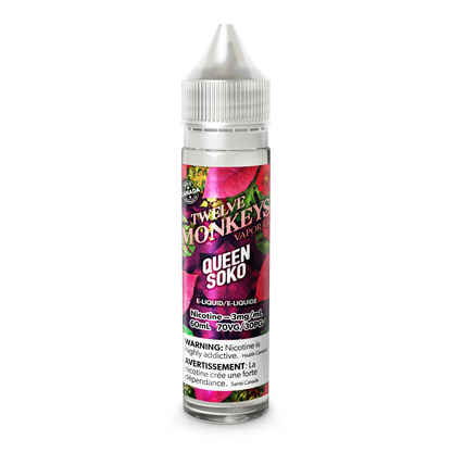 Twelve Monkeys 20mg (Sale Item)