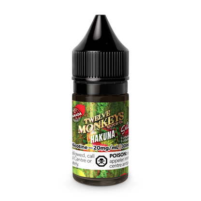 Twelve Monkeys 20mg (Sale Item)