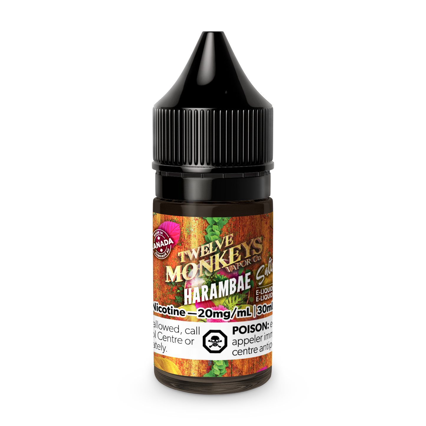 Twelve Monkeys 20mg (Sale Item)