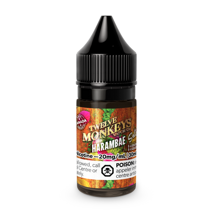 Twelve Monkeys 20mg (Sale Item)