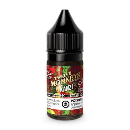 Twelve Monkeys 20mg (Sale Item)