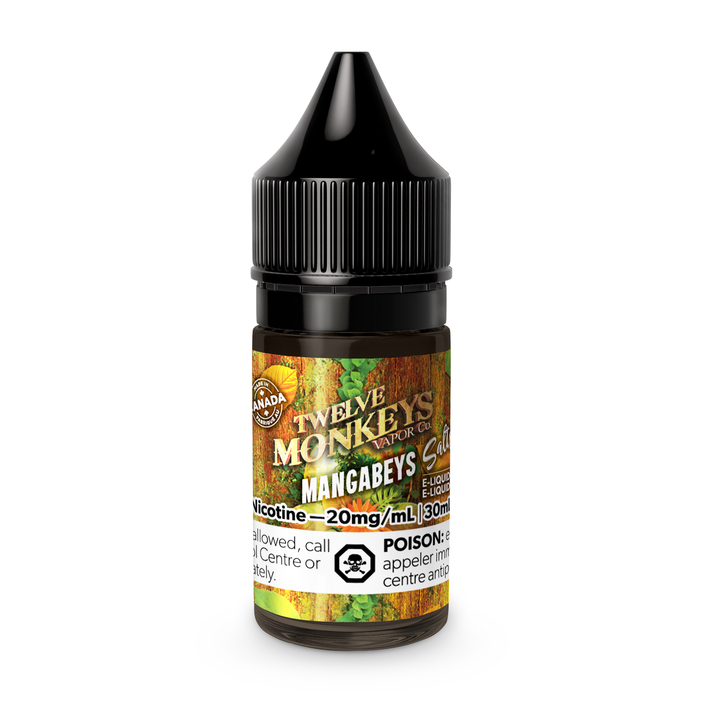 Twelve Monkeys 20mg (Sale Item)