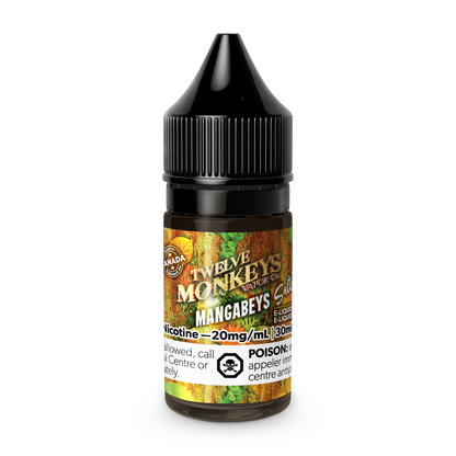 Twelve Monkeys 20mg (Sale Item)