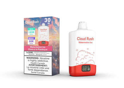 Cloud Rush 30ml