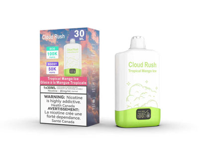Cloud Rush 30ml