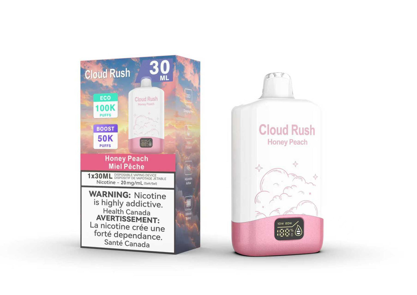 Cloud Rush 30ml