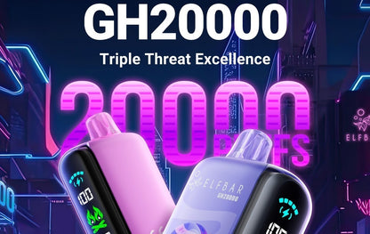 Elfbar 20000 (Sale Item)