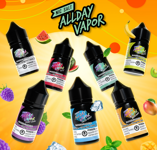Allday Vapor 10mg