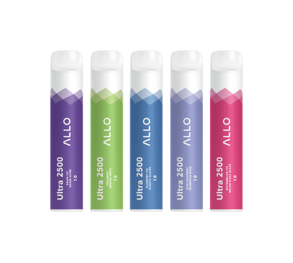 Allo 2500 20mg (Sale Item)