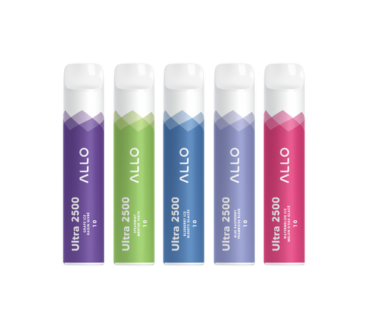 Allo 2500 20mg (Sale Item)