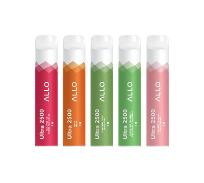 Allo 2500 20mg (Sale Item)