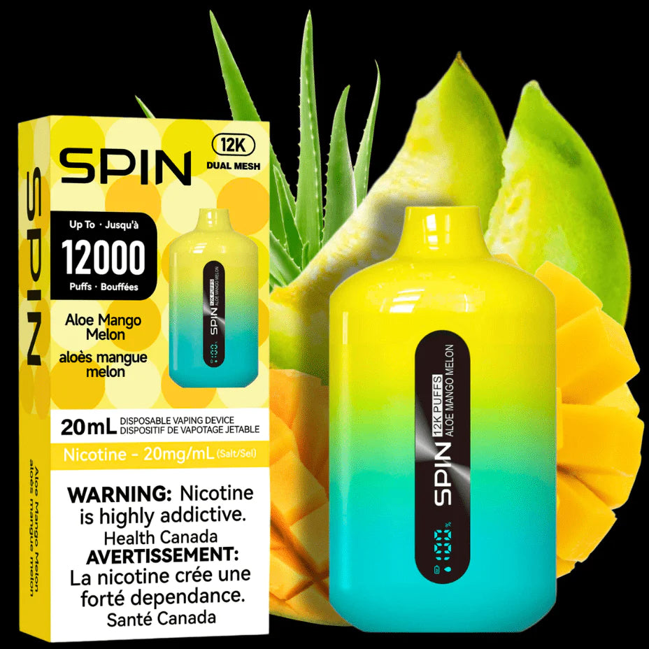 Spin 12000 (Sale Item)